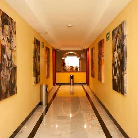 Hotel La Rosa - Solo Adultos Mexico City Exterior photo