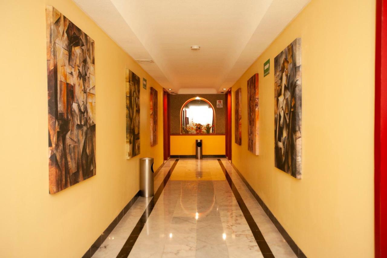 Hotel La Rosa - Solo Adultos Mexico City Exterior photo