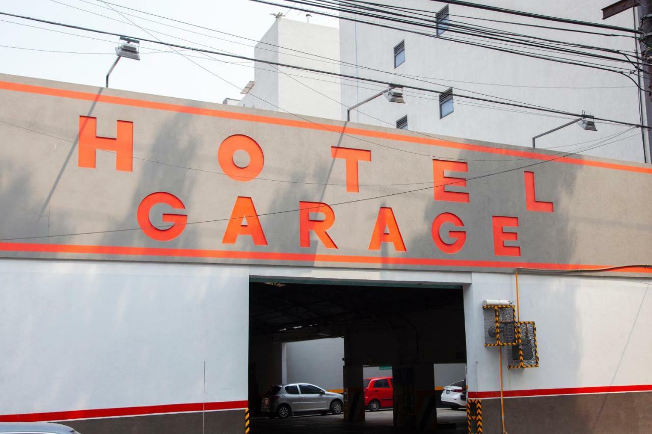 Hotel La Rosa - Solo Adultos Mexico City Exterior photo